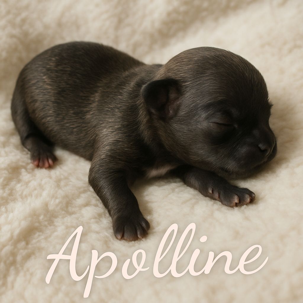 La légende de Platon - Chiots disponibles - Chihuahua