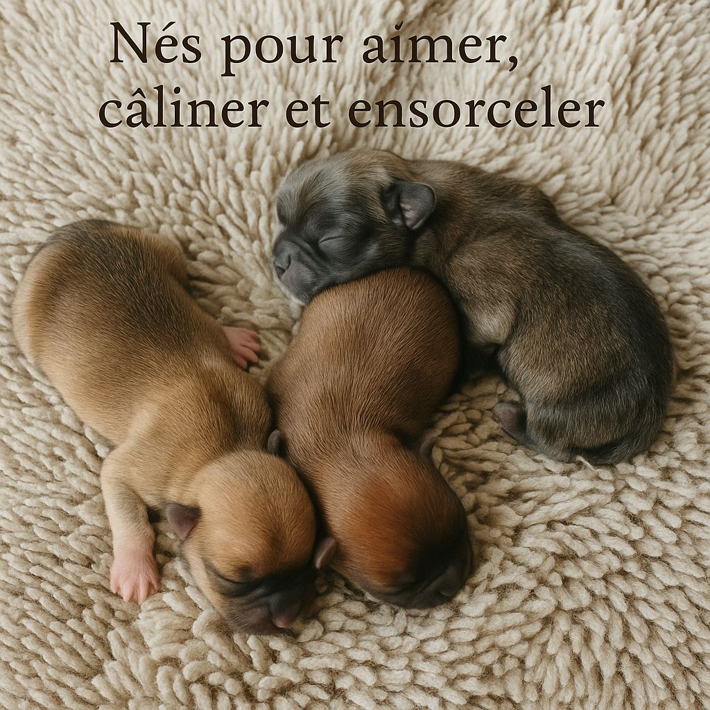 Chiot Chihuahua La légende de Platon